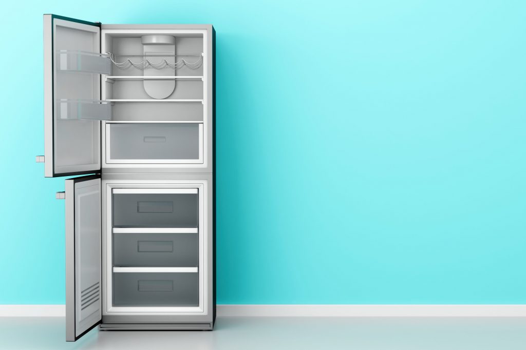 what is a smart fridge?
