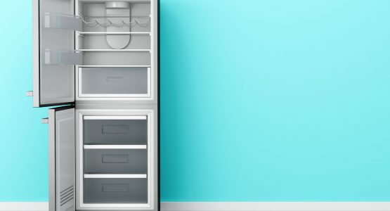 what is a smart fridge?