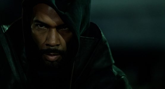 Omari Hardwick as James
