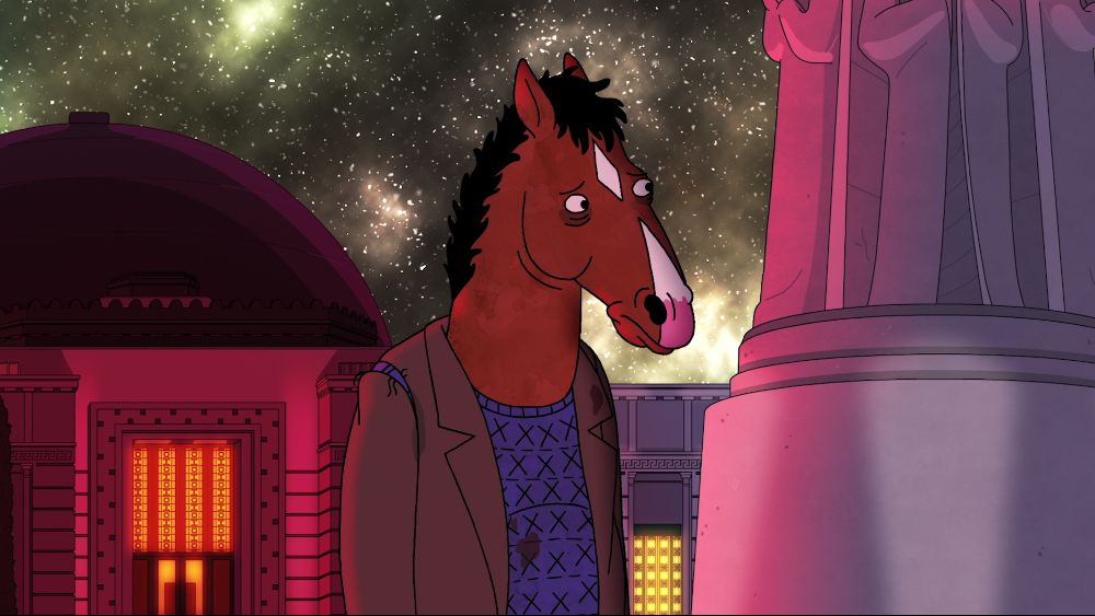 BoJack Horseman Season 6 on Netflix