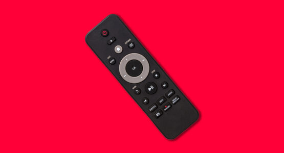 A remote