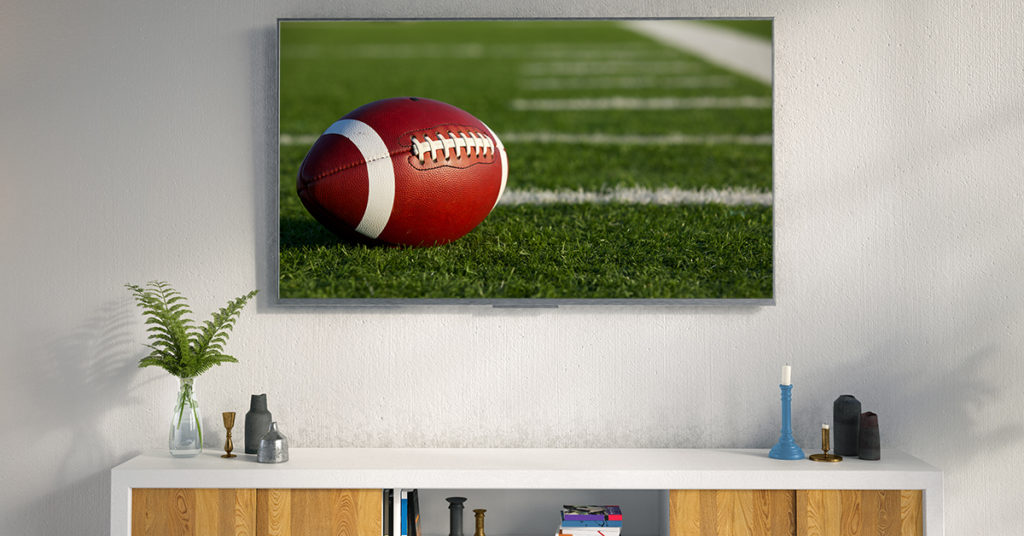 Watch NFL playoffs on TV
