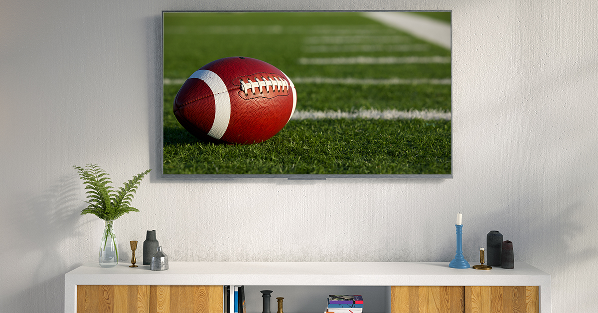 How to Stream the NFL Playoffs live on Sling TV