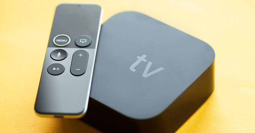 Choosing a streaming device