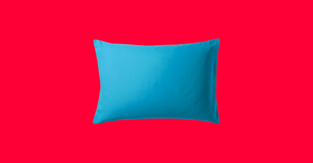 A pillow