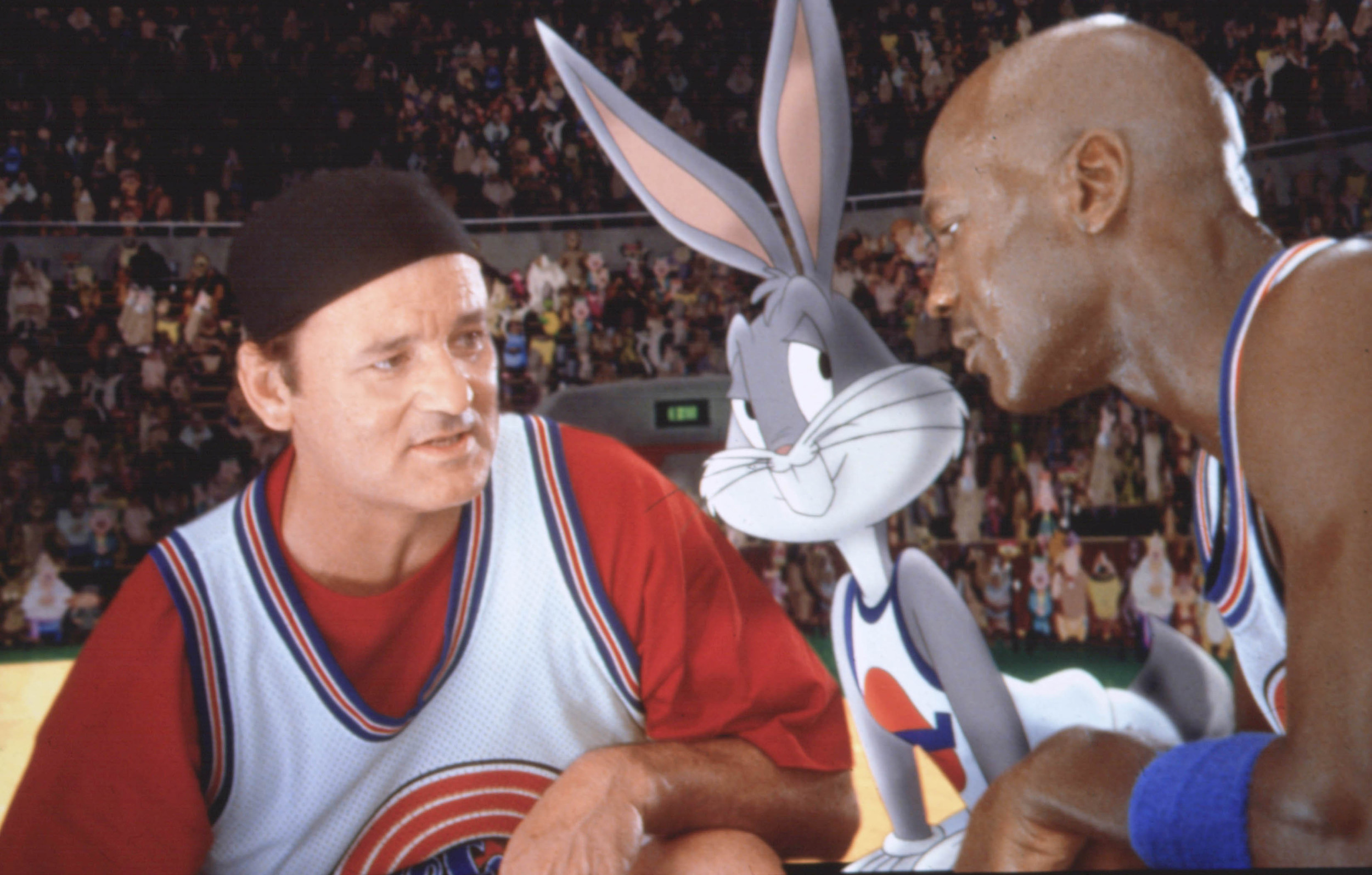 How Space Jam Launched Michael Jordan to a Record-Setting Comeback Season