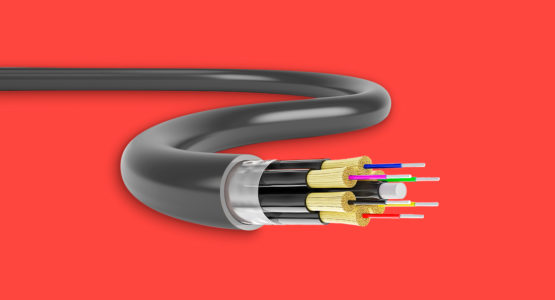 Fiber cable