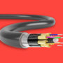 Fiber cable