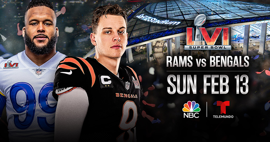Super Bowl on Hulu: Everything you need to watch Rams vs Bengals