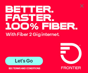 Better faster fiber ad