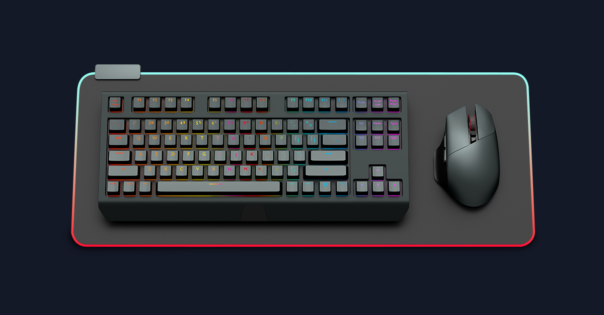 Metavr Keyboard Exploring the Metaverse Without a Headset | Fast Feed