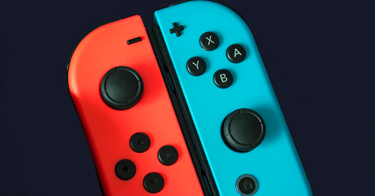 News - Nintendo Switch Joy-Con Controllers Are PC Compatible Out of the Box