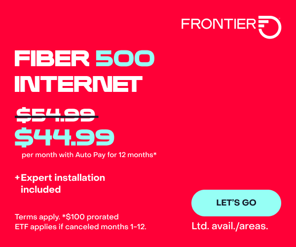 Fiber 500 Internet