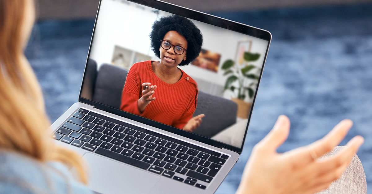 How To Be a Virtual Volunteer | Fast Feed